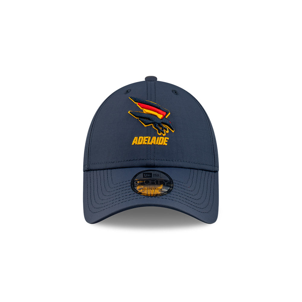 Adelaide Crows Afl On-field '25 9forty Cloth Strap – New Era Cap Australia