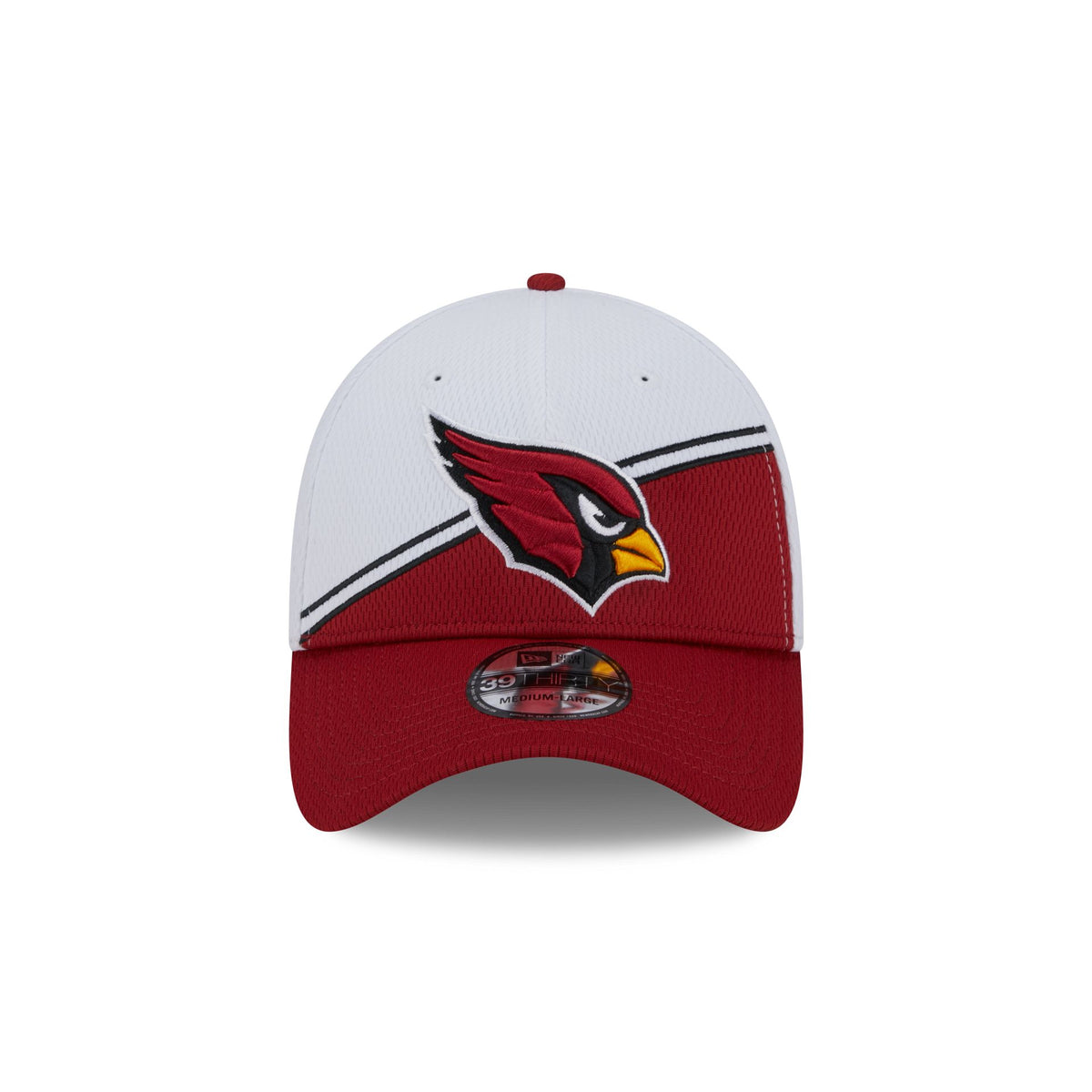 Arizona Cardinals White Sideline 39THIRTY Stretch Fit Hat – New Era Cap  Australia