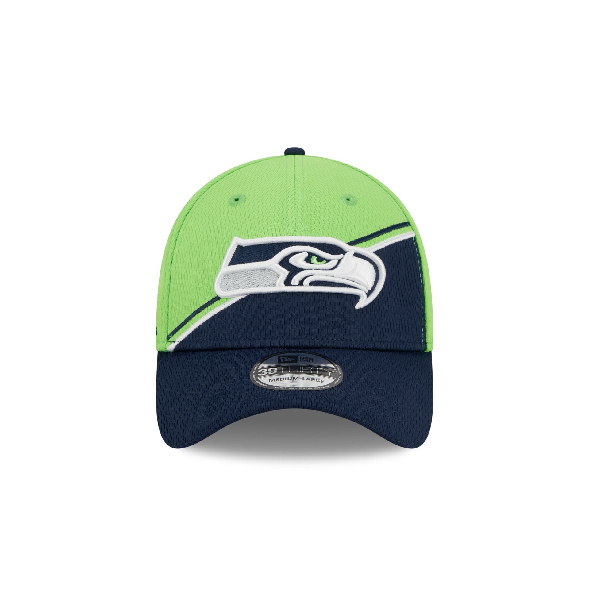 Seahawks on hotsell field cap