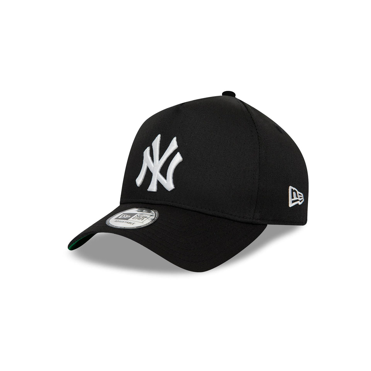 New Era New York Yankees World Series 1999 Edition 9Forty A Frame Trucker  Snapback Hat, A-FRAME HATS, CAPS