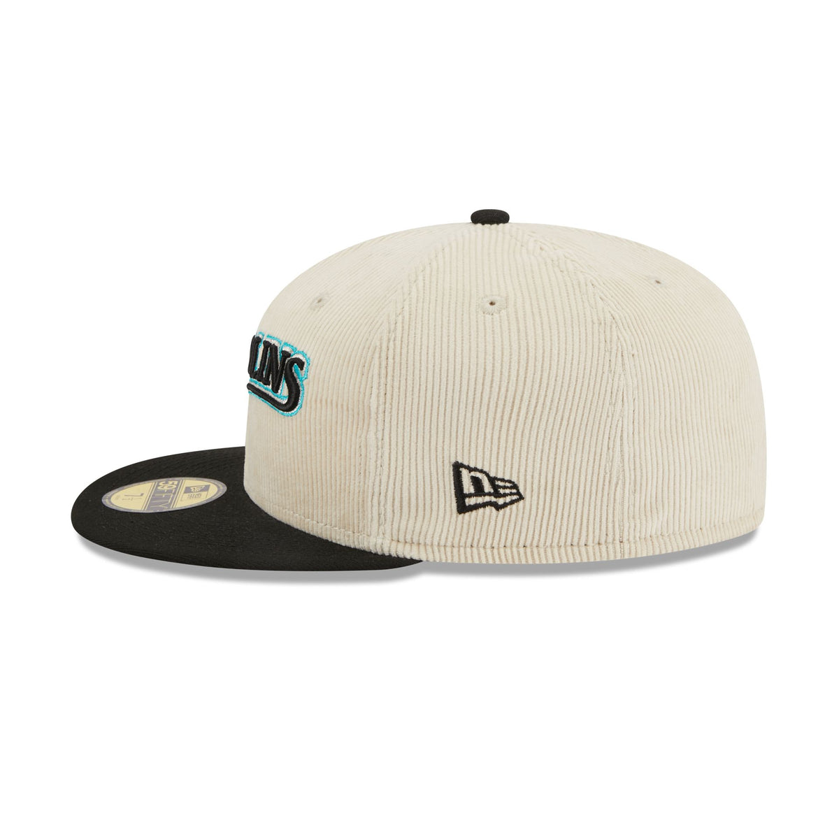 Miami Marlins Seam Stitch 59FIFTY Fitted Hat – New Era Cap Australia