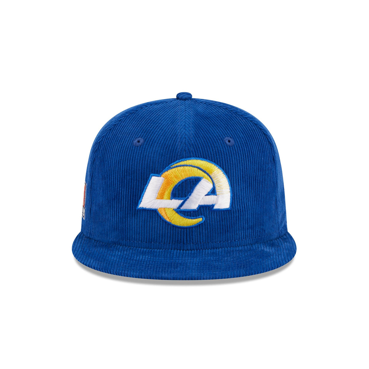 Los Angeles Rams Throwback Corduroy 59FIFTY Fitted Hat – New Era Cap  Australia