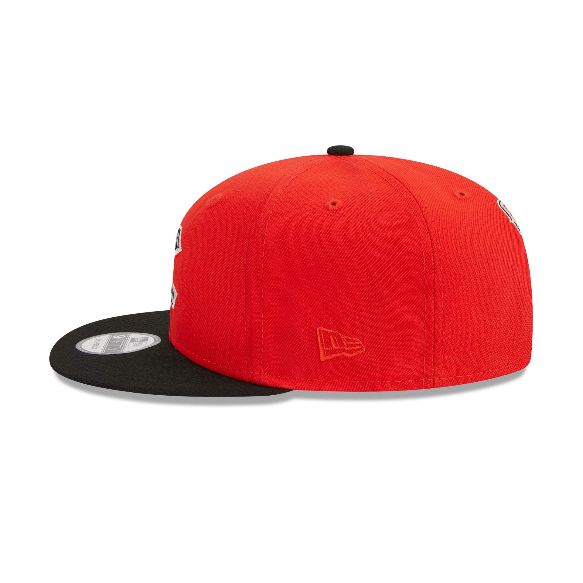 Red 2024 hat snapback