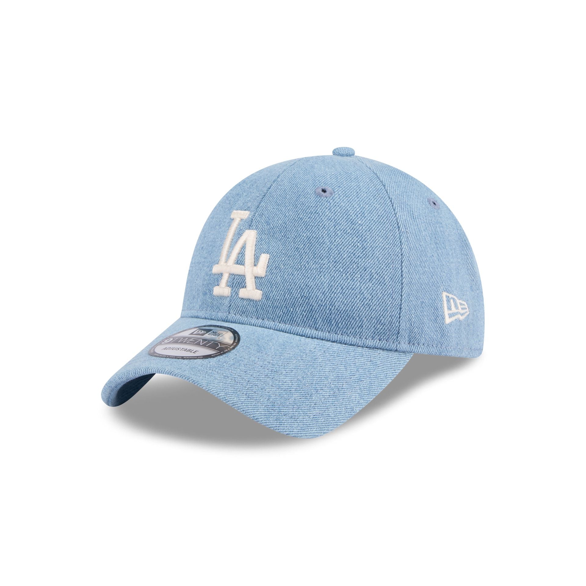 New era cap light 2024 blue