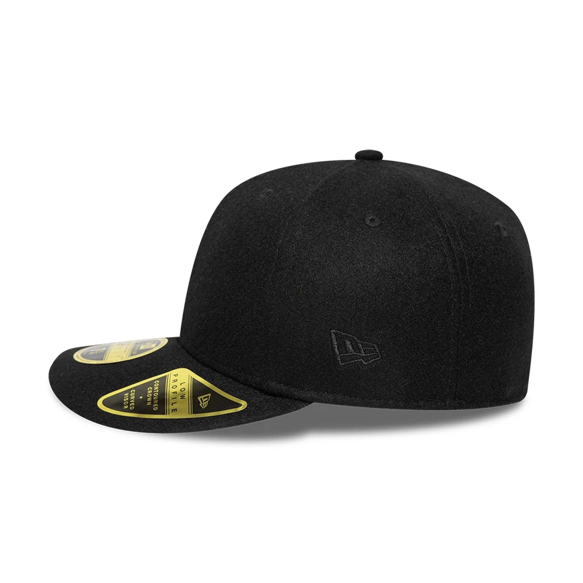 Black blank low profile 59fifty fitted online