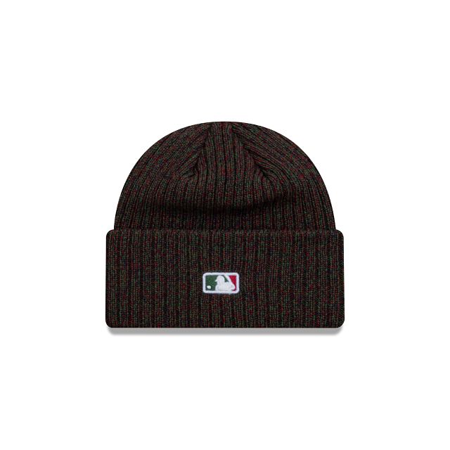 MLB Baseball Winter Stocking Cap Beanie Hat KC ROYALS Logo OSFM