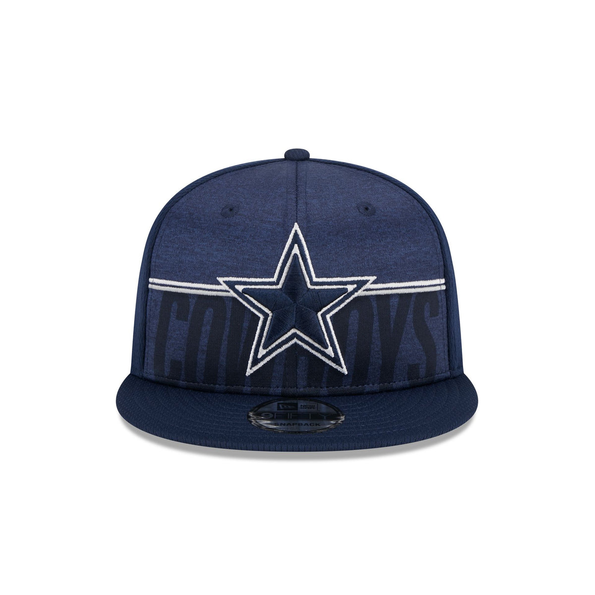 Dallas Cowboys New Era NFL Big Logo Snapback Hat Cap