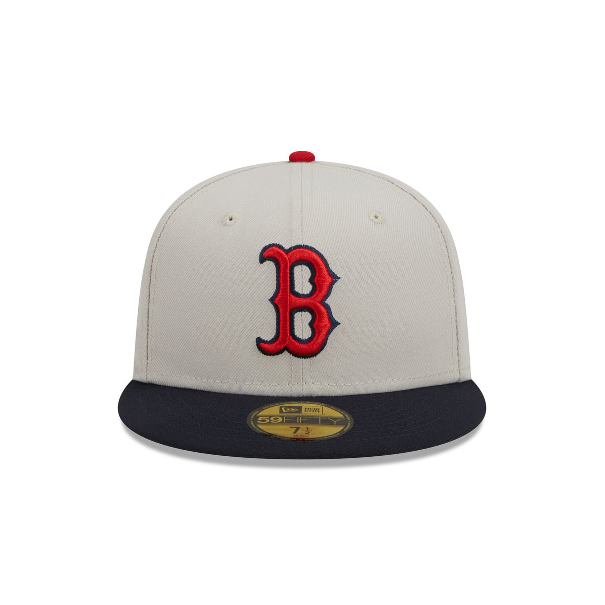 New Era Red Sox 4th Of July Low Profile Fitted Hat 1/4