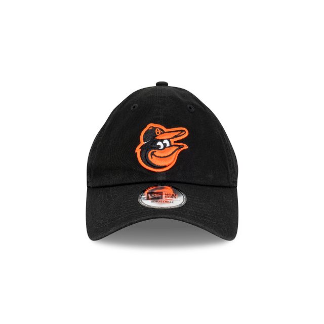 47 Baltimore Orioles Clean Up Dad Hat Baseball Cap - Dark Gray