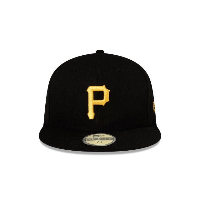 Pittsburgh Pirates Authentic Collection 59FIFTY Fitted Hats – New