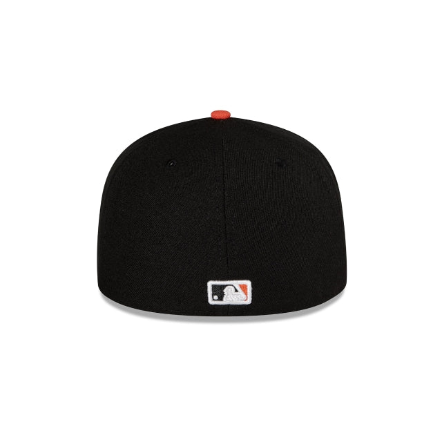 San Francisco Giants Authentic Collection 59FIFTY Fitted Hats