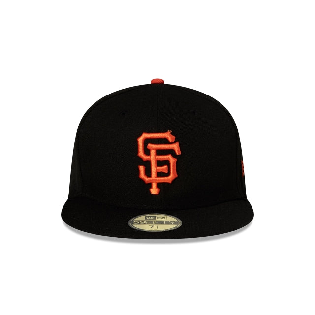 San Francisco Giants Authentic Collection 59FIFTY Fitted Hats