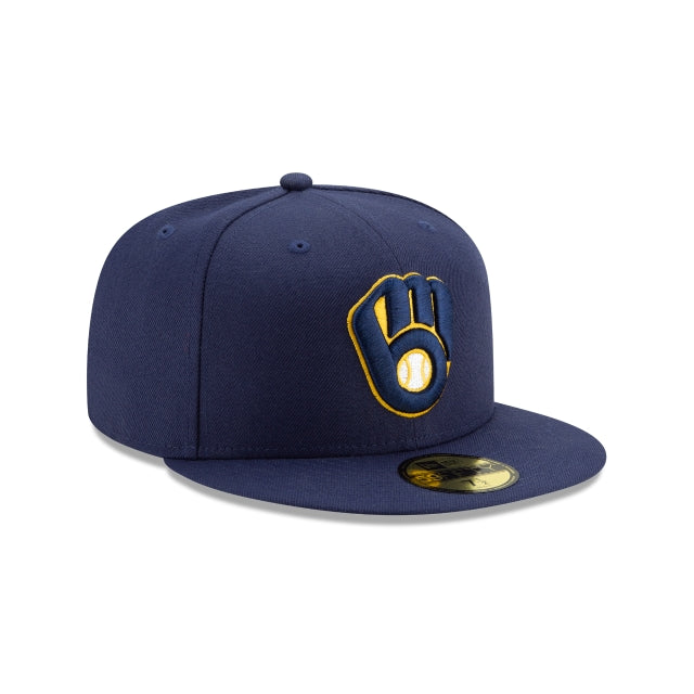 Milwaukee Brewers City Flag 59FIFTY Fitted Hat – New Era Cap Australia