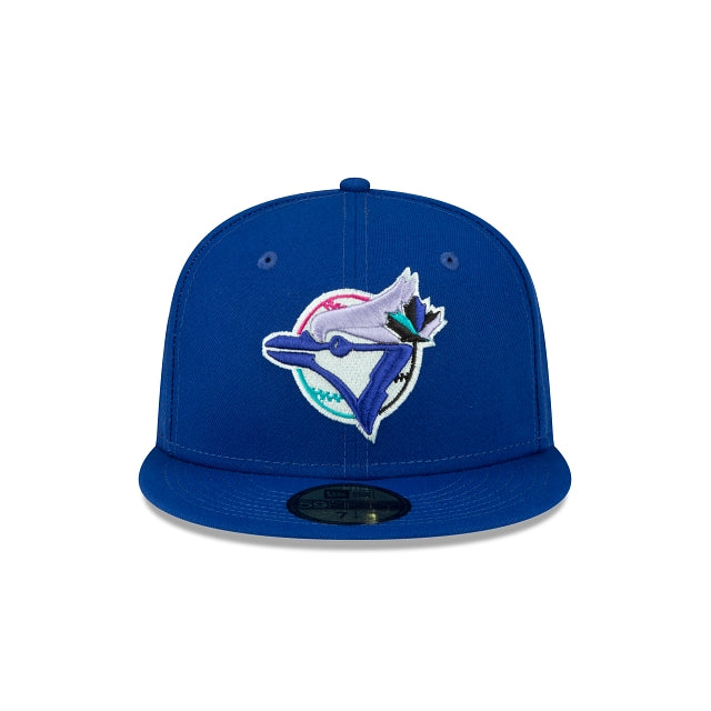 Brand New Toronto Blue Jays Bucket Hat Polar Ice Sponsored - Hats