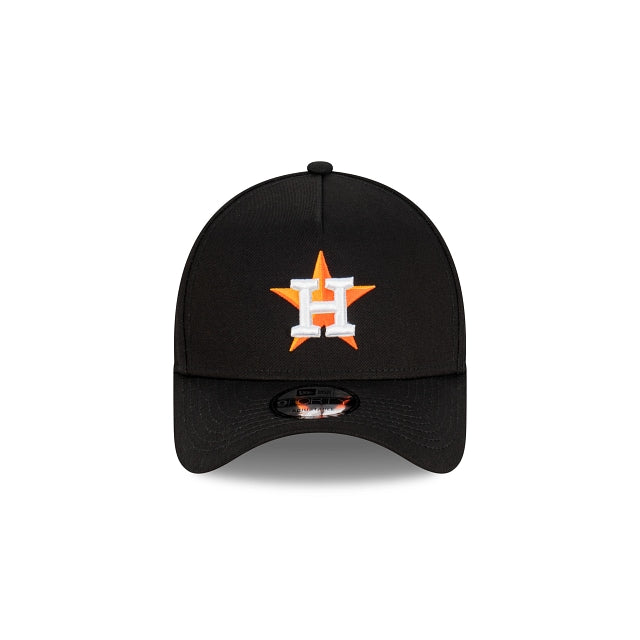 New Era Houston Astros Astrodome Throwback Edition 9Forty A Frame Trucker  Cap