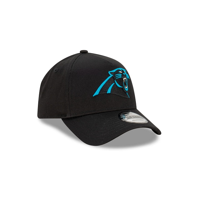 Men's New Era Graphite Carolina Panthers Storm Low Profile