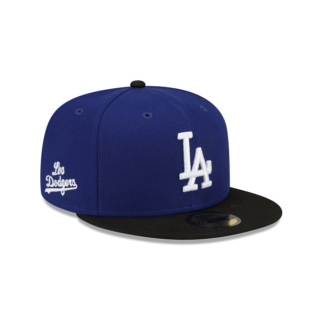 Los Angeles Dodgers City Connect 59FIFTY Fitted – New Era Cap Australia