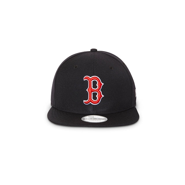 Boston Red Sox New Era Spring Color Pack 9FIFTY Snapback Hat - Yellow