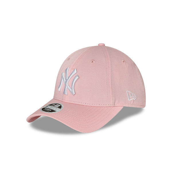 New York Yankees Pink Womens 9FORTY Adjustable