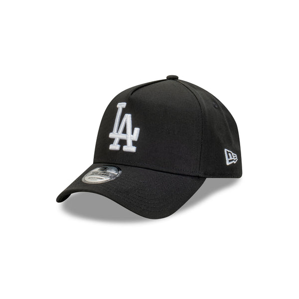 Los Angeles Dodgers MLB Essentials OTC 9FORTY A-Frame Snapback