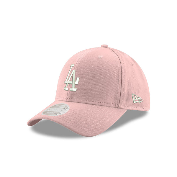 Los Angeles Dodgers Pink Womens 9FORTY Adjustable