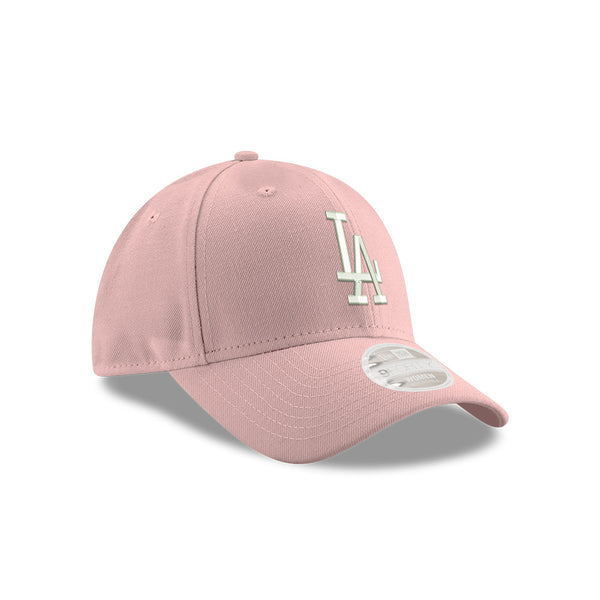 Los Angeles Dodgers Pink Womens 9FORTY Adjustable