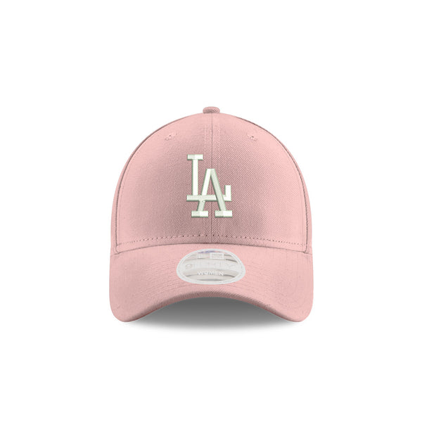 Los Angeles Dodgers Pink Womens 9FORTY Adjustable