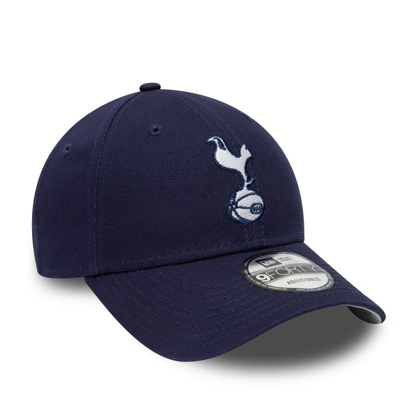 Tottenham Hotspur Essential Team Navy 9FORTY Cloth Strap