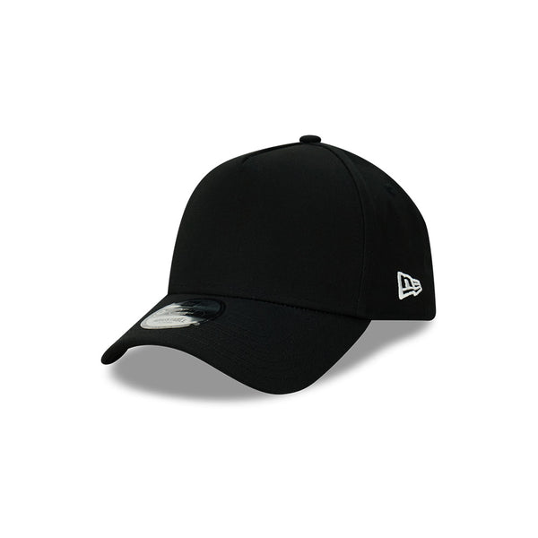 New Era Essentials Black 9FORTY A-Frame Snapback