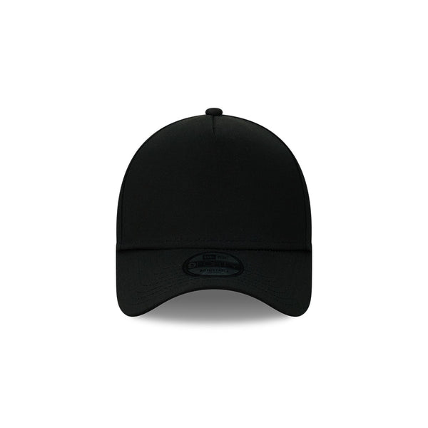 New Era Essentials Black 9FORTY A-Frame Snapback