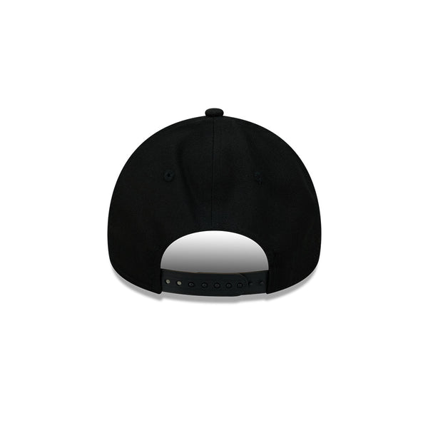 New Era Essentials Black 9FORTY A-Frame Snapback