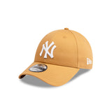 New York Yankees MLB Essentials Wheat 9FORTY Adjustable