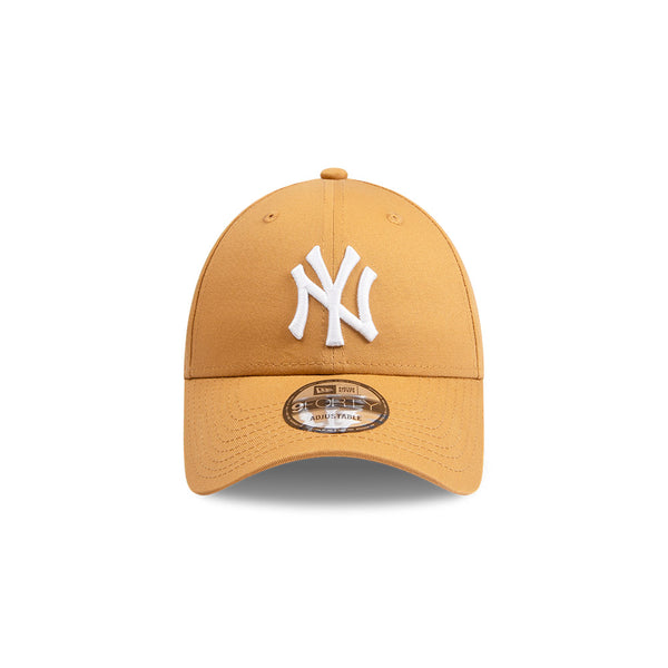 New York Yankees MLB Essentials Wheat 9FORTY Adjustable