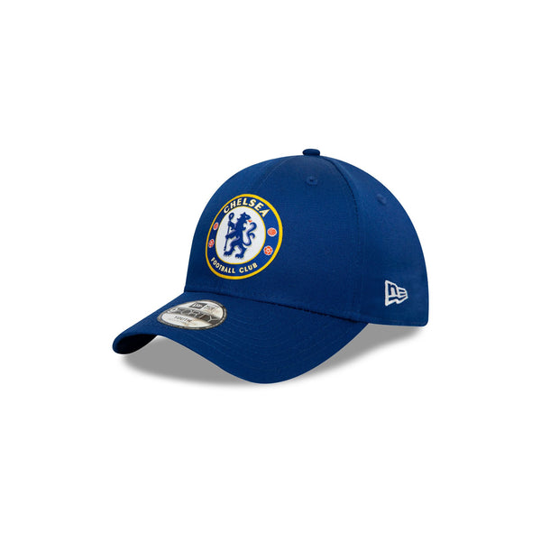 Chelsea FC Core Blue Kids 9FORTY Adjustable