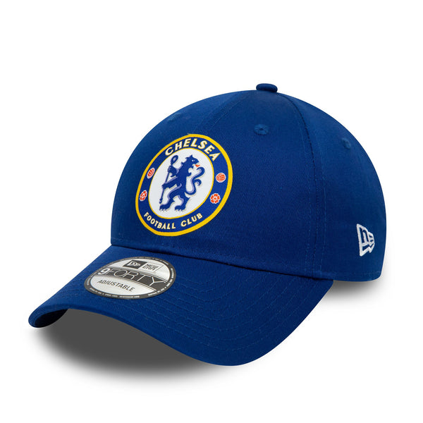 Chelsea Essential Team Blue 9FORTY Snapback