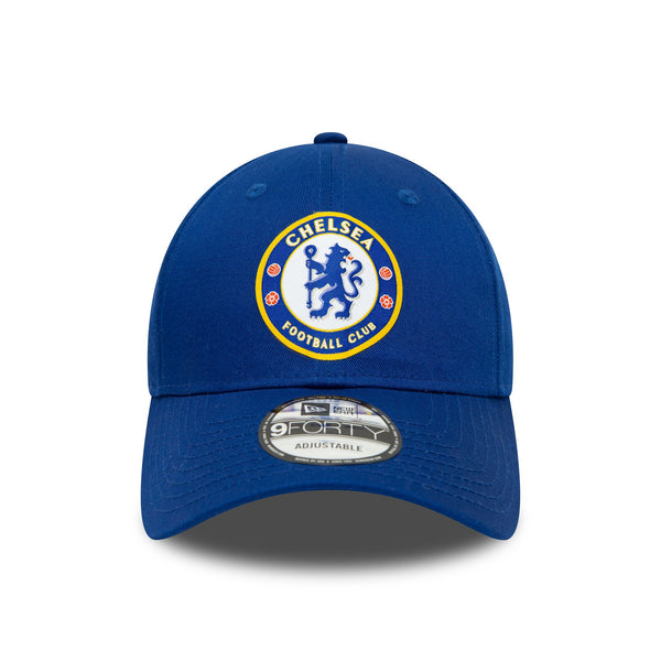 Chelsea Essential Team Blue 9FORTY Snapback