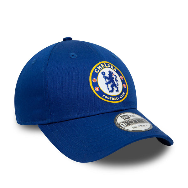 Chelsea Essential Team Blue 9FORTY Snapback