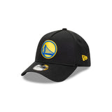 Golden State Warriors NBA Essentials Black OTC 9FORTY A-Frame Snapback