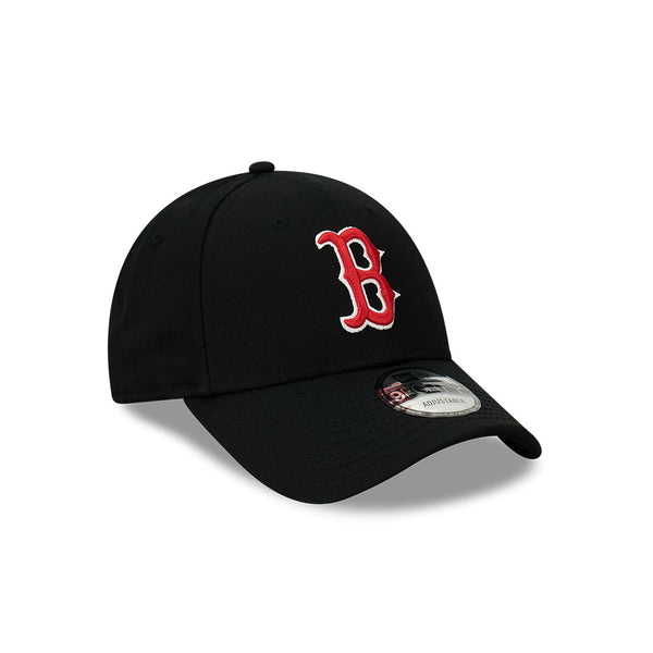 Boston Red Sox MLB Essentials Black OTC 9FORTY Adjustable