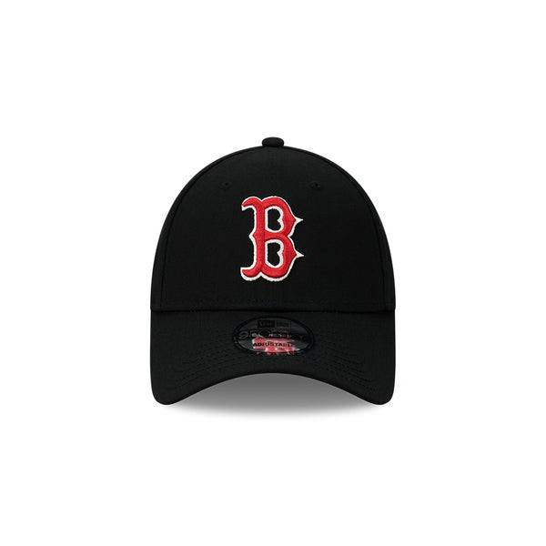 Boston Red Sox MLB Essentials Black OTC 9FORTY Adjustable