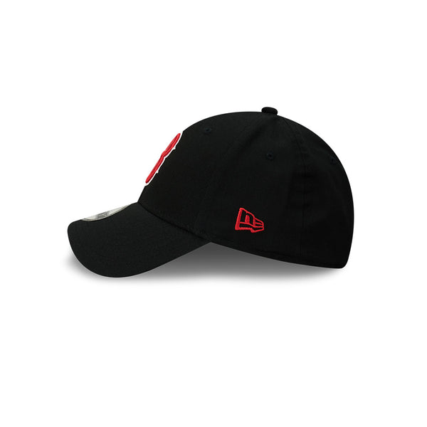 Boston Red Sox MLB Essentials Black OTC 9FORTY Adjustable