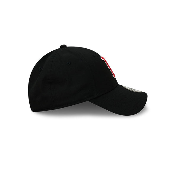 Boston Red Sox MLB Essentials Black OTC 9FORTY Adjustable