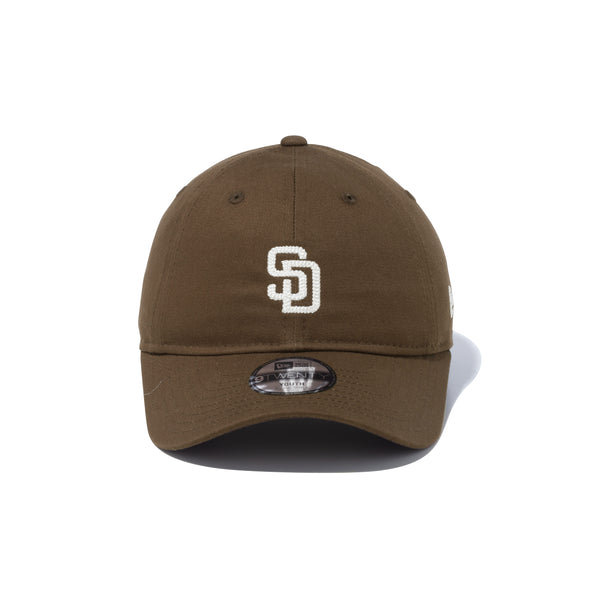 San Diego Padres Chainstitch Youth 9TWENTY Cloth Strap