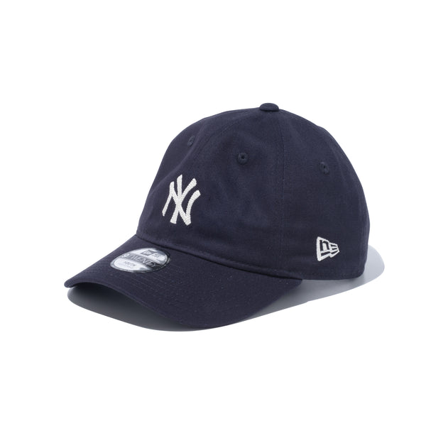 New York Yankees Chainstitch Youth 9TWENTY Cloth Strap