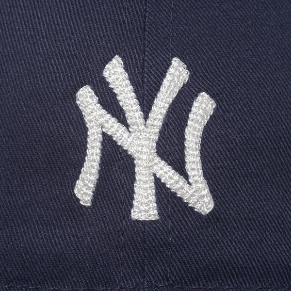 New York Yankees Chainstitch Youth 9TWENTY Cloth Strap