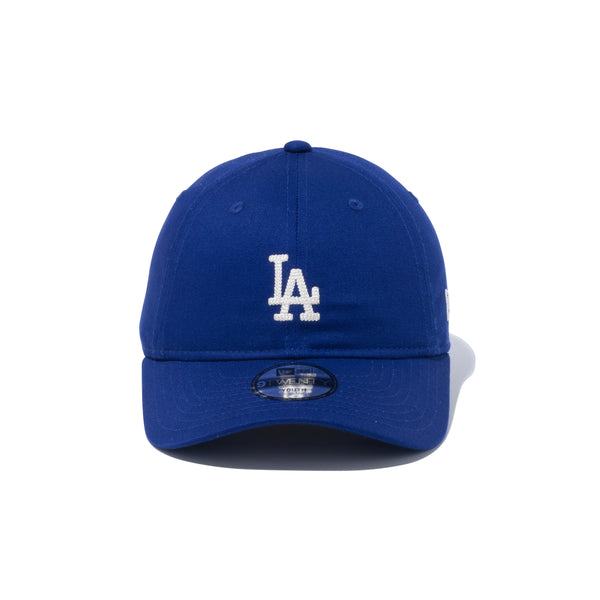 Los Angeles Dodgers Chainstitch Youth 9TWENTY Cloth Strap