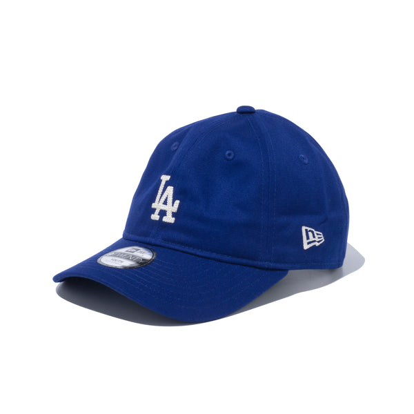 Los Angeles Dodgers Chainstitch Youth 9TWENTY Cloth Strap