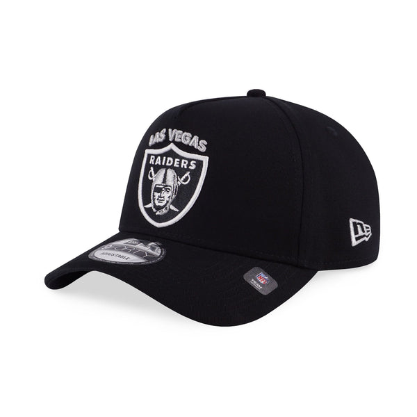 New Era Authentic Exclusive Raiders 9Fifty Snapback Adjustable Hat - OSFM