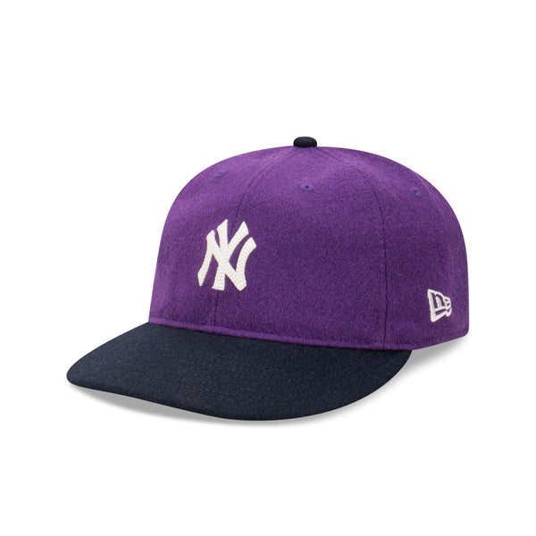 Purple cheap ny hat