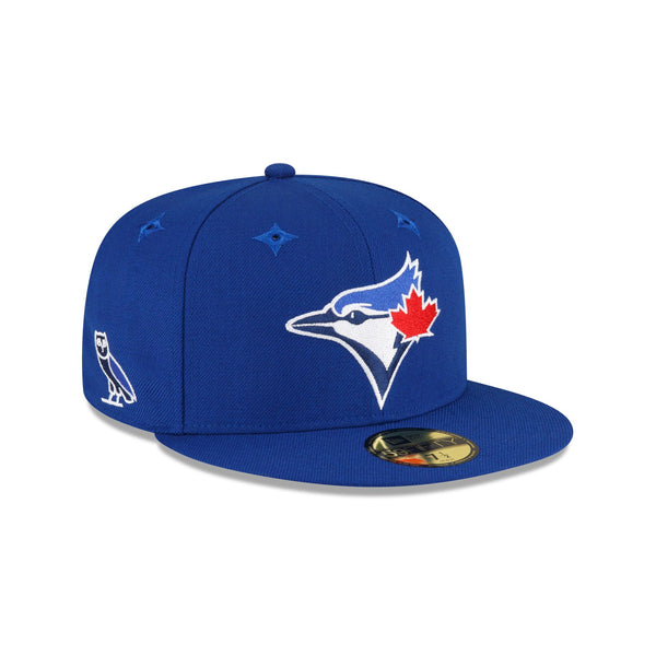 OVO x Toronto Blue Jays 59FIFTY Fitted Hat – New Era Cap Australia